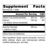 Source Naturals, Ascorbyl Palmitate, 500 Mg, 180 Tablets