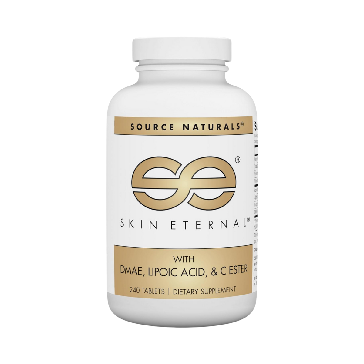 Source Naturals, Skin Eternal, 240 Tablets