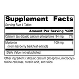 Source Naturals, Myricetin, 100 Mg, 30 Tablets