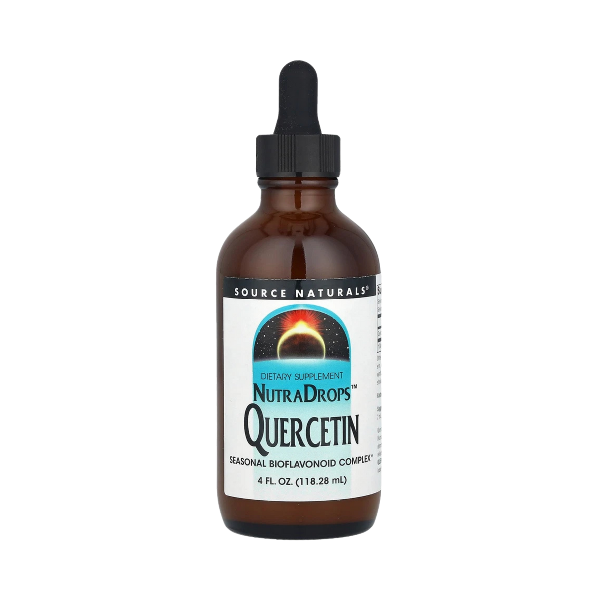 Source Naturals, Quercetin, NutraDrop, 4 Oz Liquid