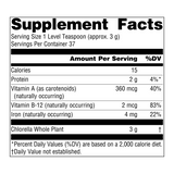 Source Naturals, Yaeyama Chlorella, 4 Oz Powder