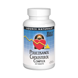 Source Naturals, Policosanol Cholesterol Complex, 60 Tablets