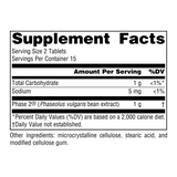 Source Naturals, Phase 2 Carbohydrate Blocker, 500 Mg, 30 Tablets