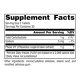 Source Naturals, Phase 2 Carbohydrate Blocker, 500 Mg, 60 Tablets
