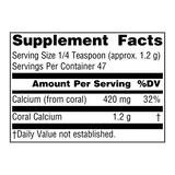 Source Naturals, Coral Calcium, 2 Oz Powder