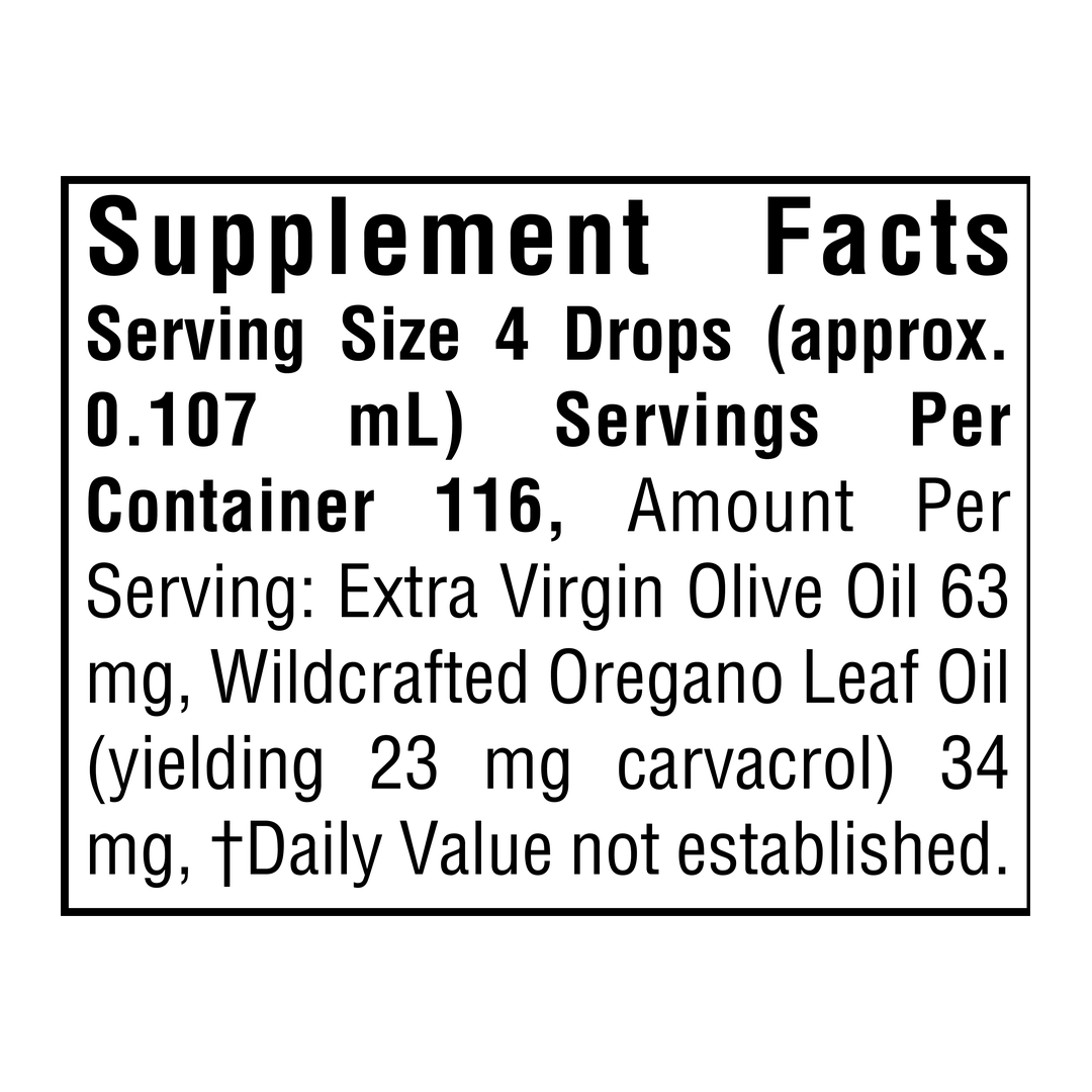 Source Naturals, Wellness Oil of Oregano, 0.4 Oz Liquid