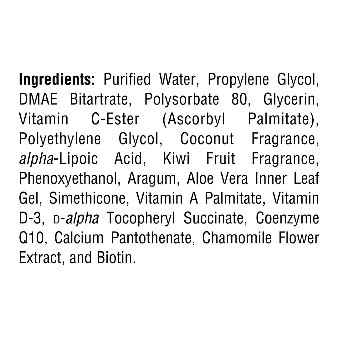 Source Naturals, Skin Eternal DMAE Serum, 1.7 Oz Liquid