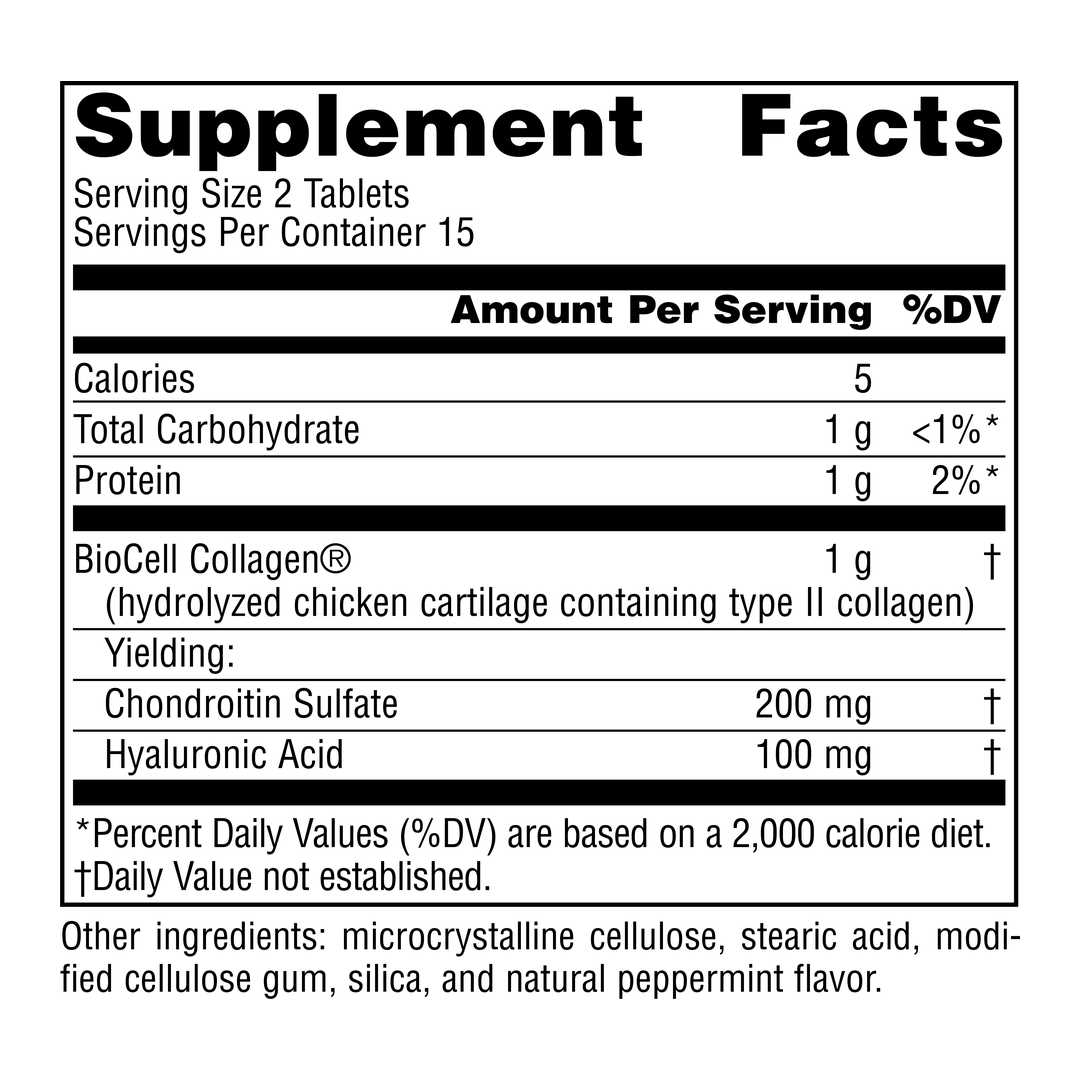 Source Naturals, Skin Eternal Hyaluronic Acid, 50 Mg, 30 Tablets