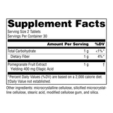 Source Naturals, Pomegranate Extract, 500 Mg, 60 Tablets
