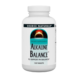 Source Naturals, Alkaline Balance, 120 Tablets