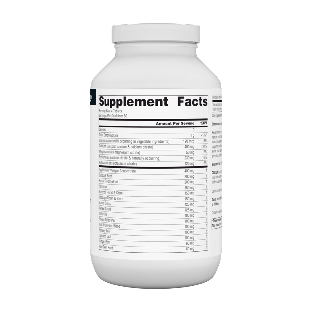 Source Naturals, Alkaline Balance, 240 Tablets