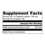 Source Naturals, Serene Science GABA, 4 Oz Powder