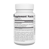 Source Naturals, AHCC® with BioPerine®, 500mg, 30 Capsule