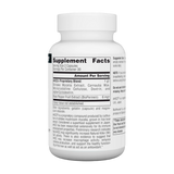 Source Naturals, AHCC® with BioPerine®, 500mg, 60 Capsule