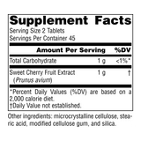Source Naturals, Cherry Fruit Extract, 500mg, 90 Tablets