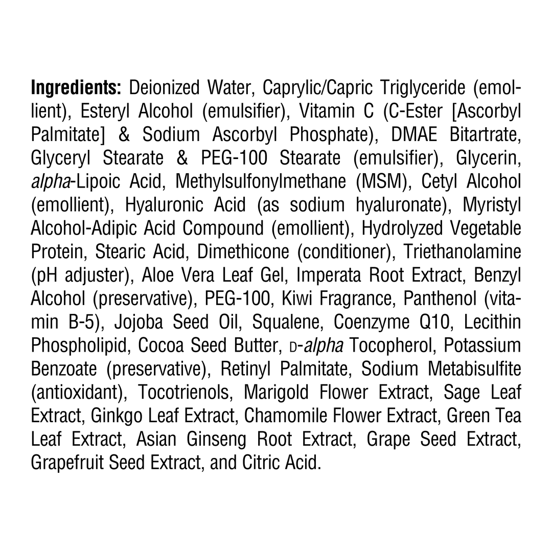 Source Naturals, Skin Eternal® Cream (2, 4) Sensitive Skin Cream | Maple Herbs