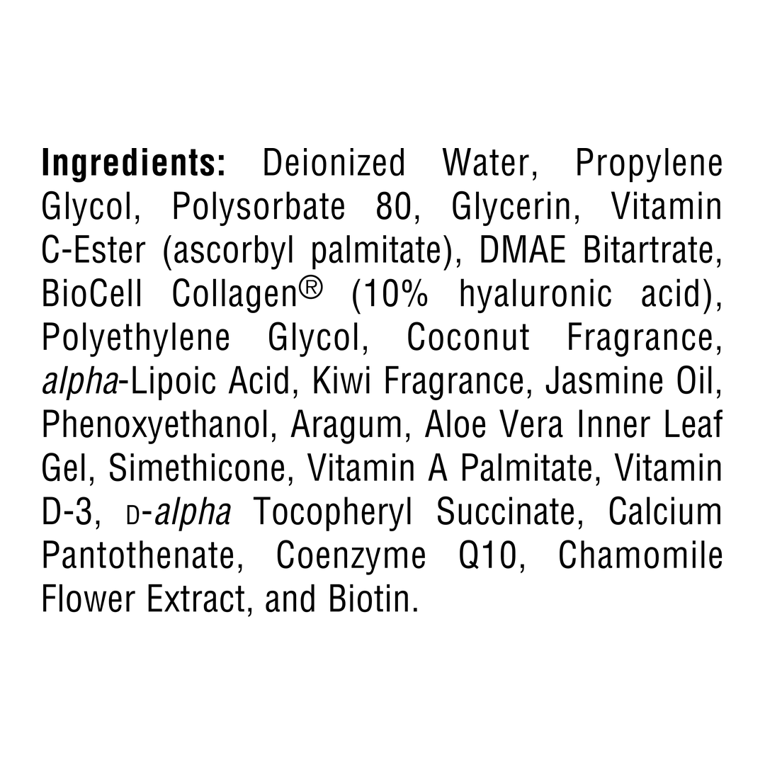Source Naturals, Skin Eternal Hyaluronic Serum, 1  Oz Liquid