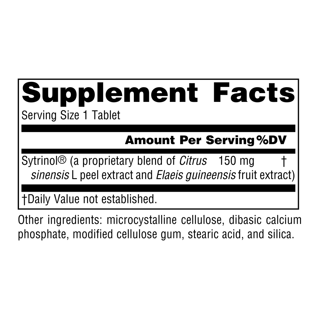 Source Naturals, Sytrinol® 150mg (30,60) Tablets| Maple Herbs