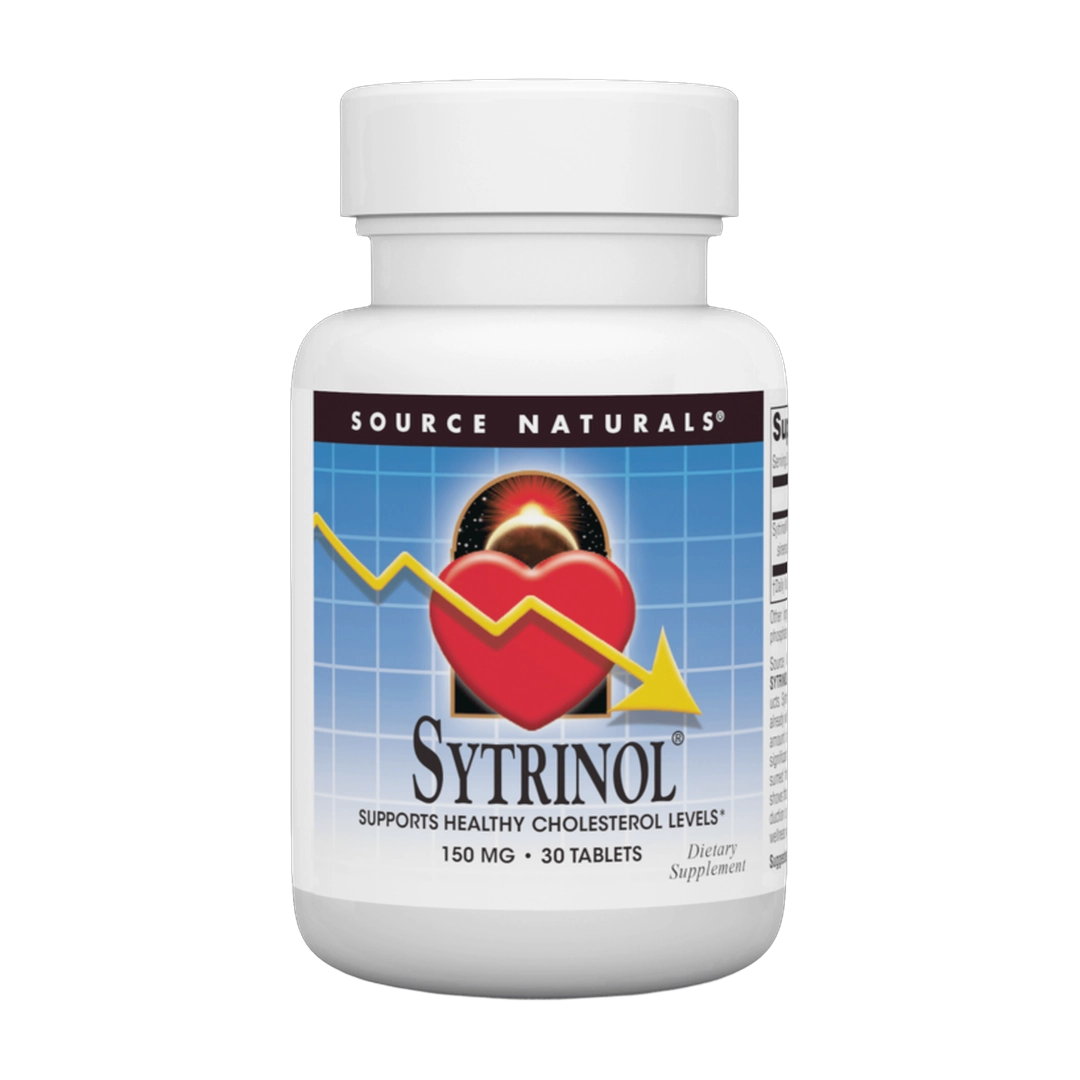 Source Naturals, Sytrinol® 150mg (30,60) Tablets| Maple Herbs