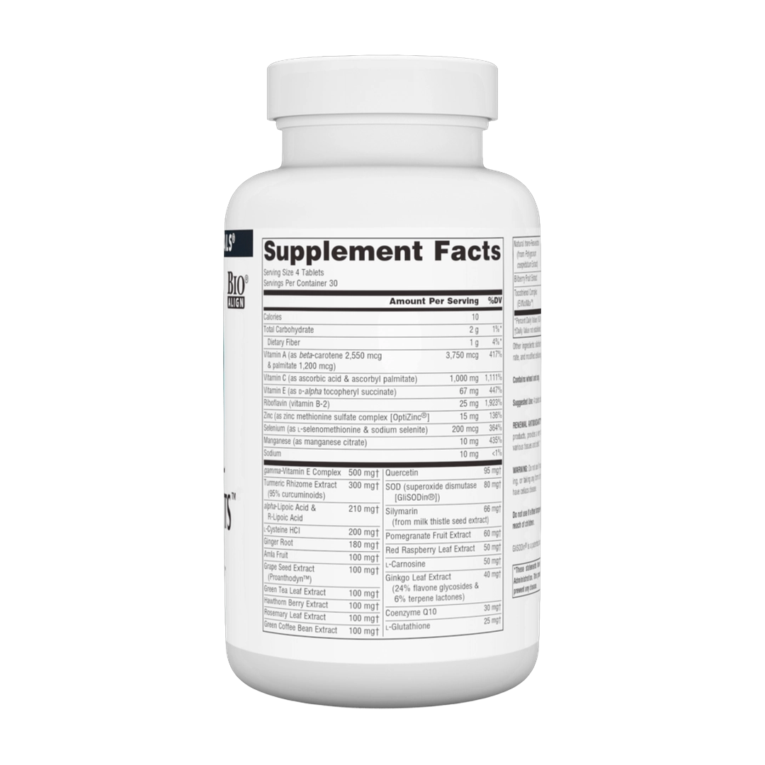 Source Naturals, Renewal Antioxidants, 120 Tablets