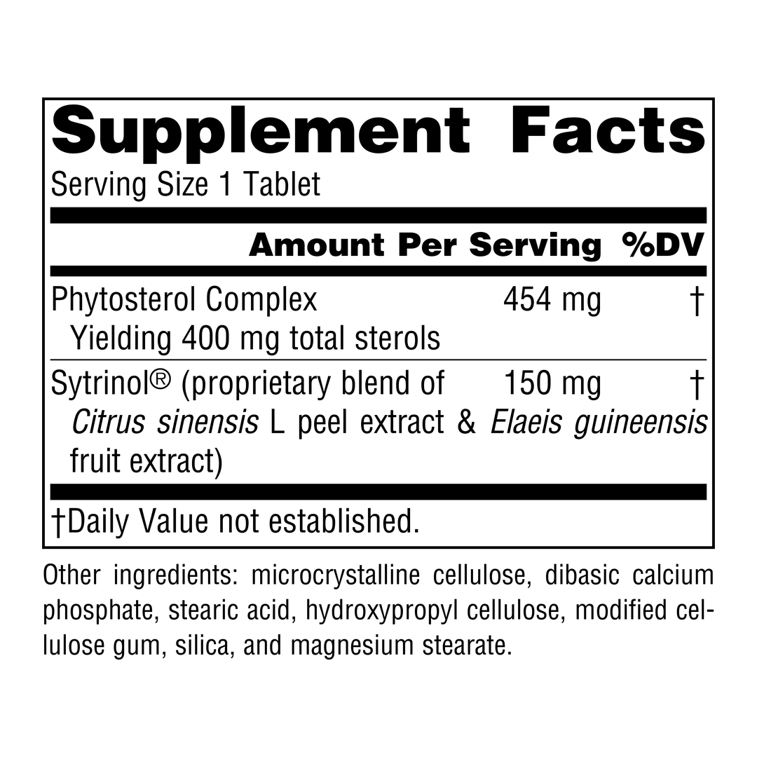 Source Naturals, Cholesterol Rescue, 60 Tablets