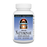 Source Naturals, Nattokinase NSK-SD 33 Mg, 180 Softgels