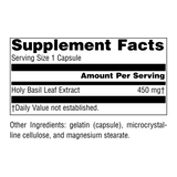 Source Naturals, Serene Science Holy Basil Extract, 450 Mg, 120 Capsules