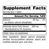 Source Naturals, Artichoke Extract, 500 Mg, 45 Tablets