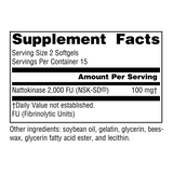 Source Naturals, Nattokinase NSK-SD, 50 Mg, 30 Softgels
