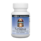 Source Naturals, Nattokinase NSK-SD, 50 Mg, 30 Softgels