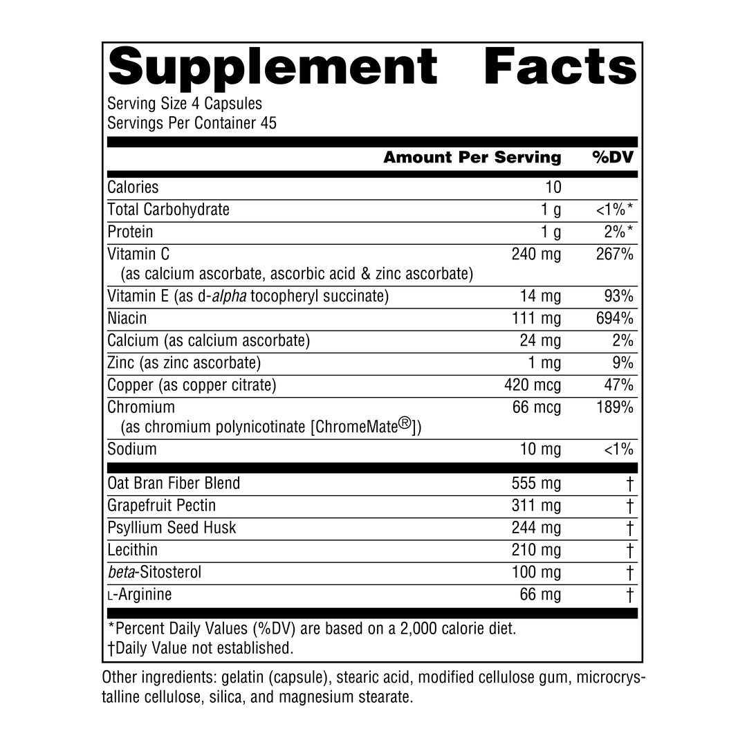Source Naturals, Cholestrex, 180 Capsules