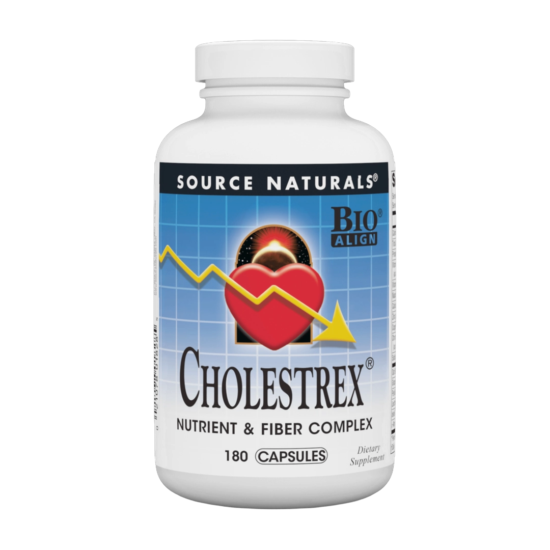 Source Naturals, Cholestrex, 180 Capsules