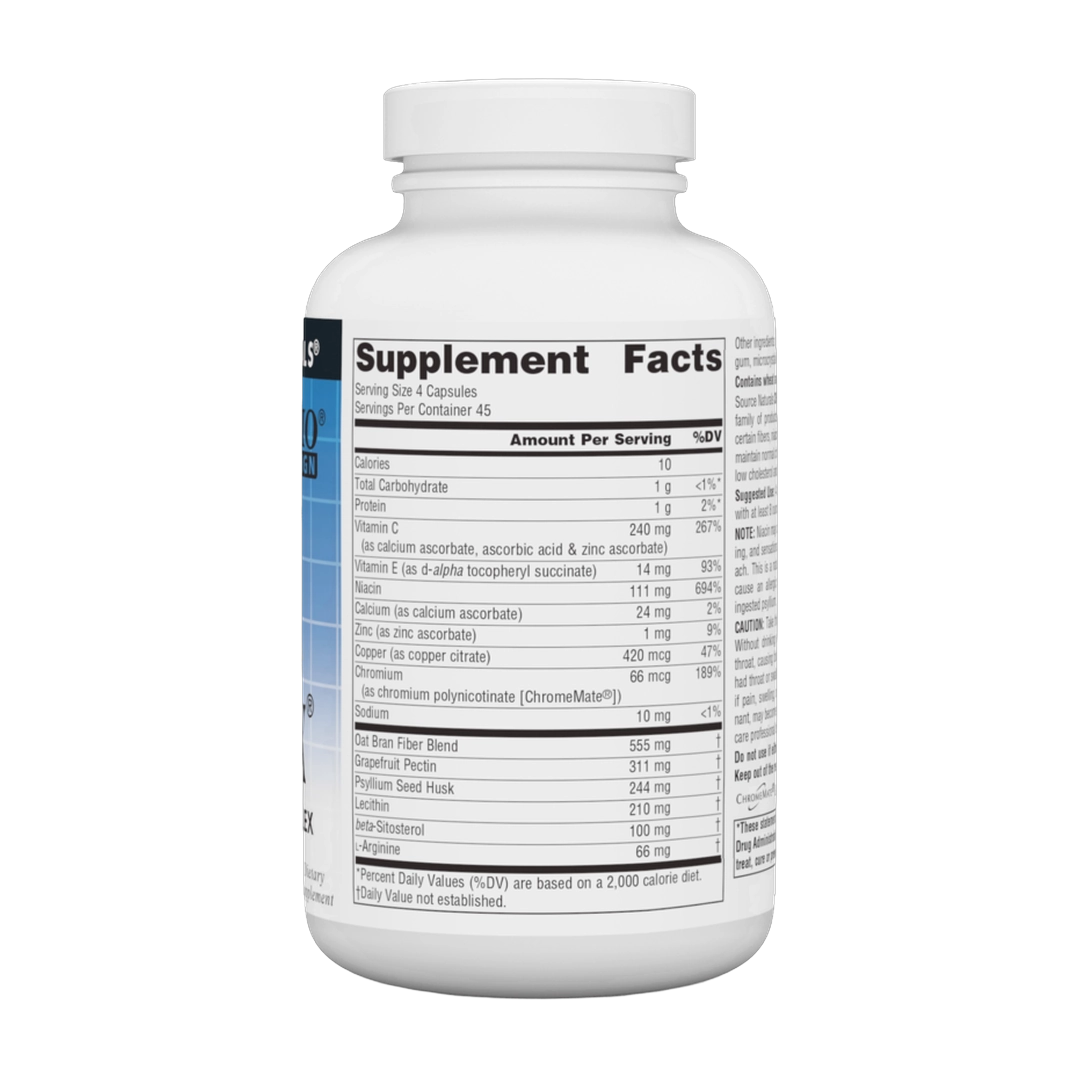 Source Naturals, Cholestrex, 180 Capsules