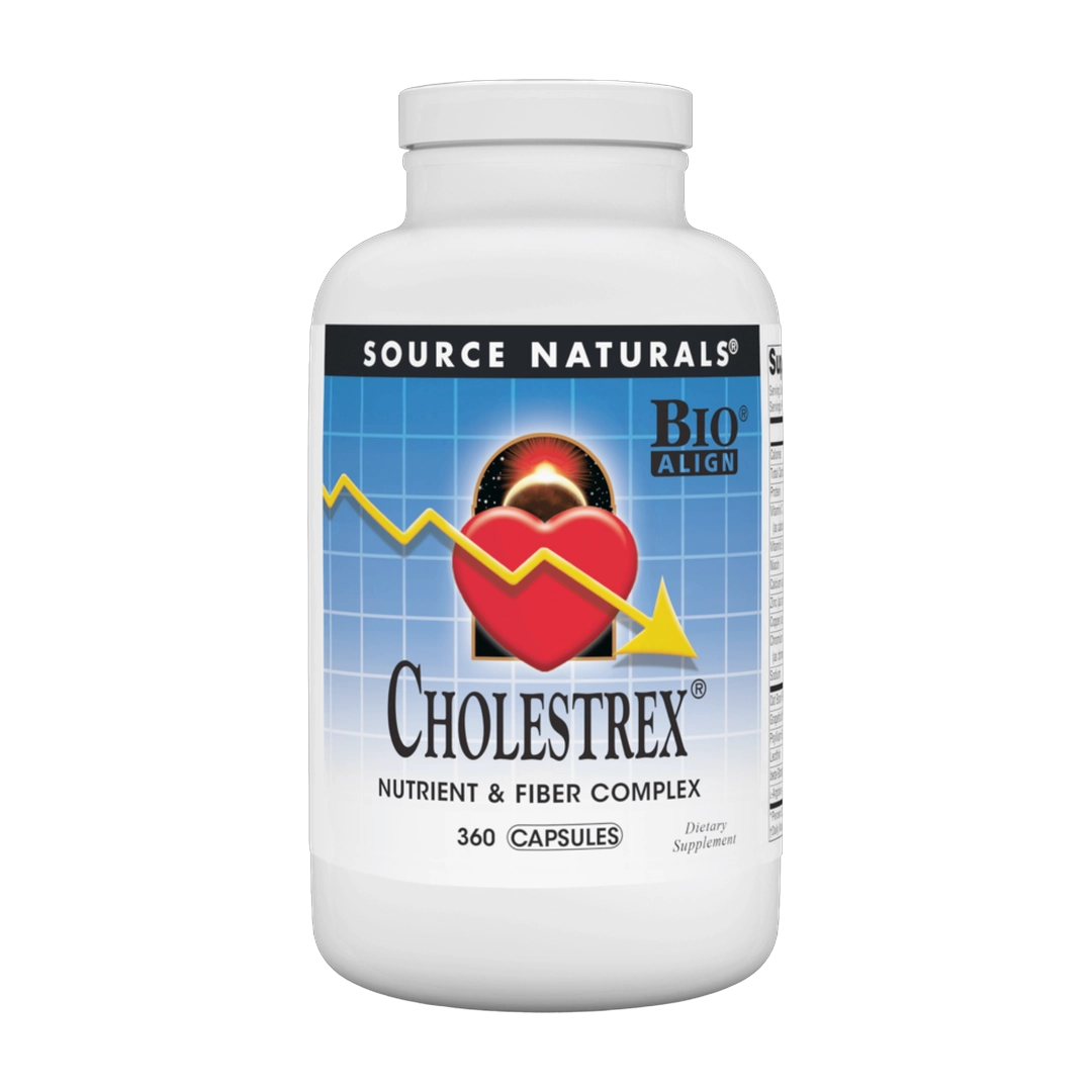 Source Naturals, Cholestrex, 360 Capsules