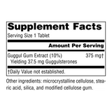 Source Naturals, Guggulsterones, 37.5 Mg, 120 Tablets