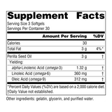 Source Naturals, Perilla Oil, 1000 Mg, 90 Softgels