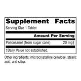 Source Naturals, Policosanol, 20 Mg, 30 Tablets