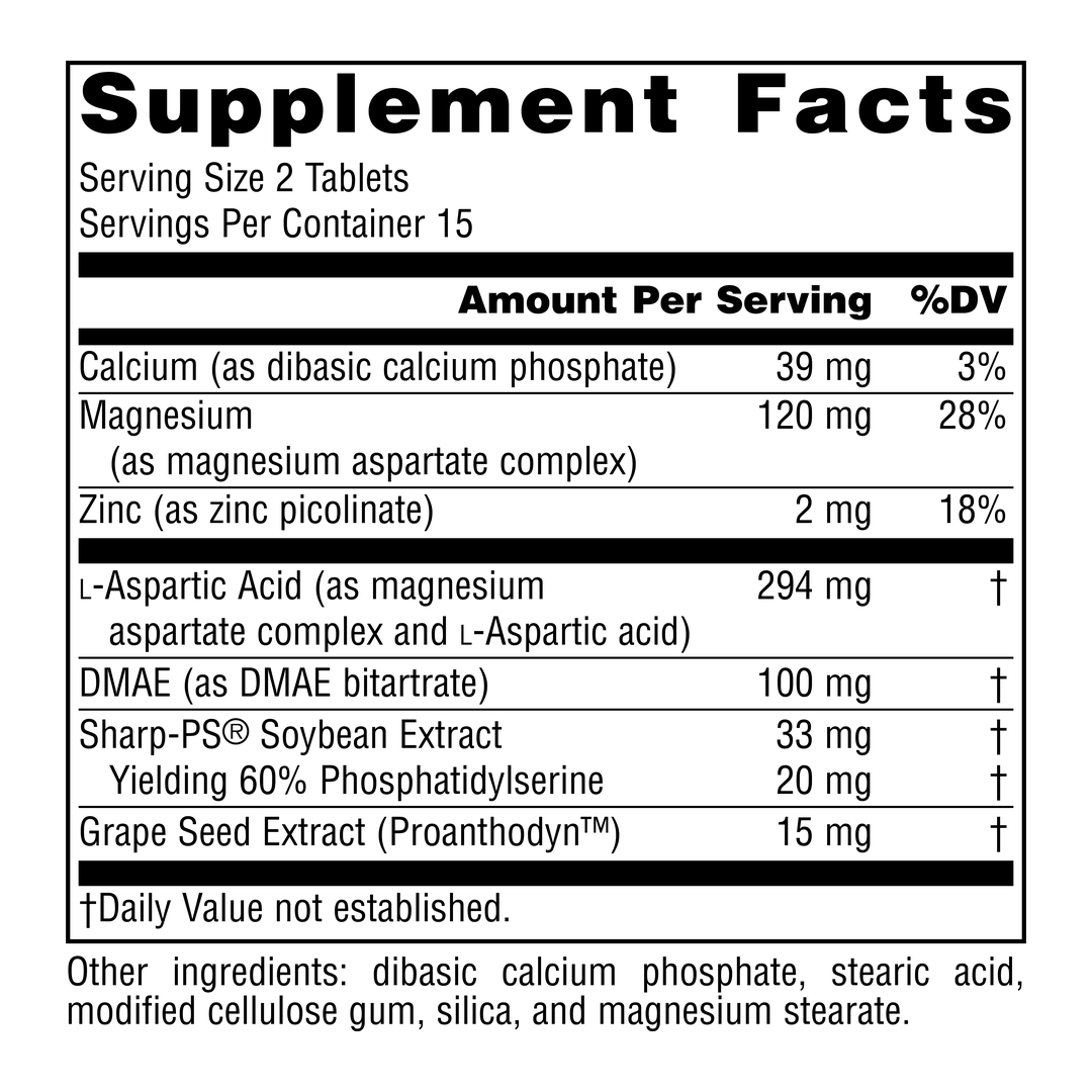Source Naturals, Attentive Child, 30 Tablets