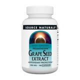 Source Naturals, Grape Seed Extract, Proanthodyn, 200 Mg, 90 Caps