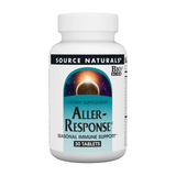 Source Naturals, Aller-Response, 30 Tablets