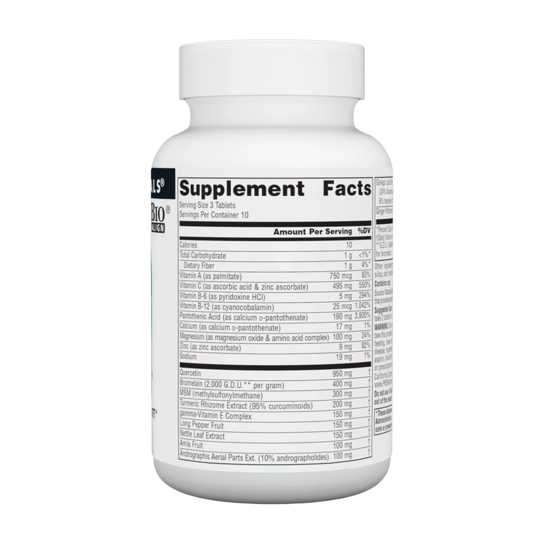 Source Naturals, Aller-Response, 30 Tablets