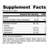 Source Naturals, Beta Sitosterol, Mega Strength, 375 Mg, 240 Tablets