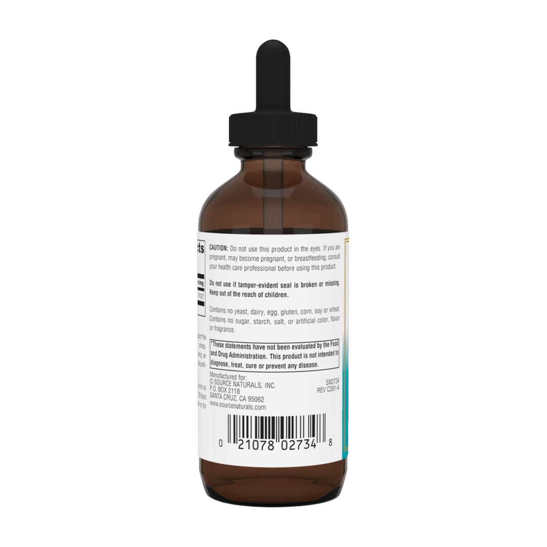 Source Naturals, Wellness Colloidal Silver, 45 Ppm, 2 Liquid
