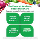 Rainbow Light, Women's One Daily Multivitamin, High Potency, 30 Vegetarian Tablets