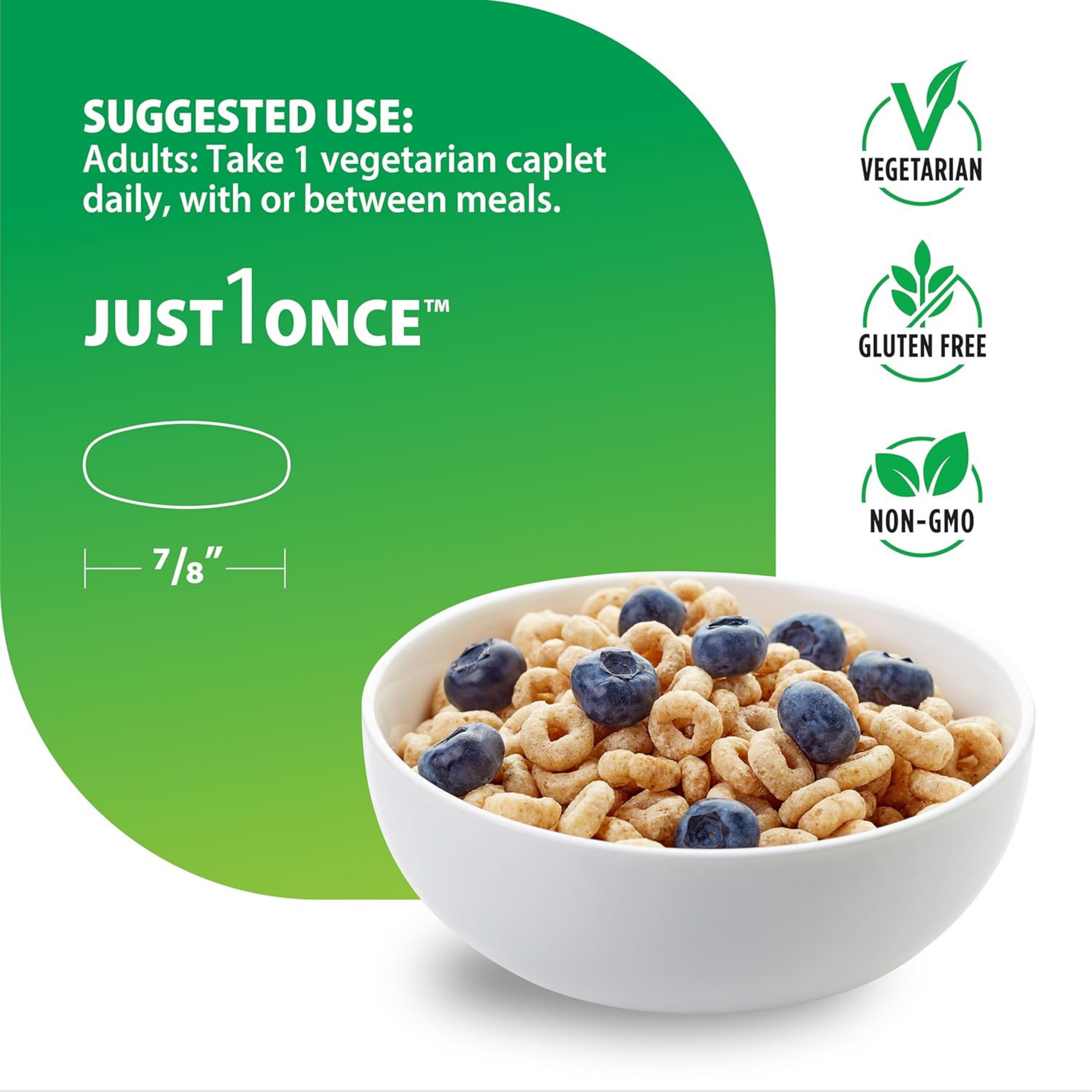 Rainbow Light, Women's One Daily Multivitamin, High Potency, 30 Vegetarian Tablets