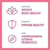 Rainbow Light, Women's One Daily Multivitamin, High Potency, 120 Vegetarian Tablets