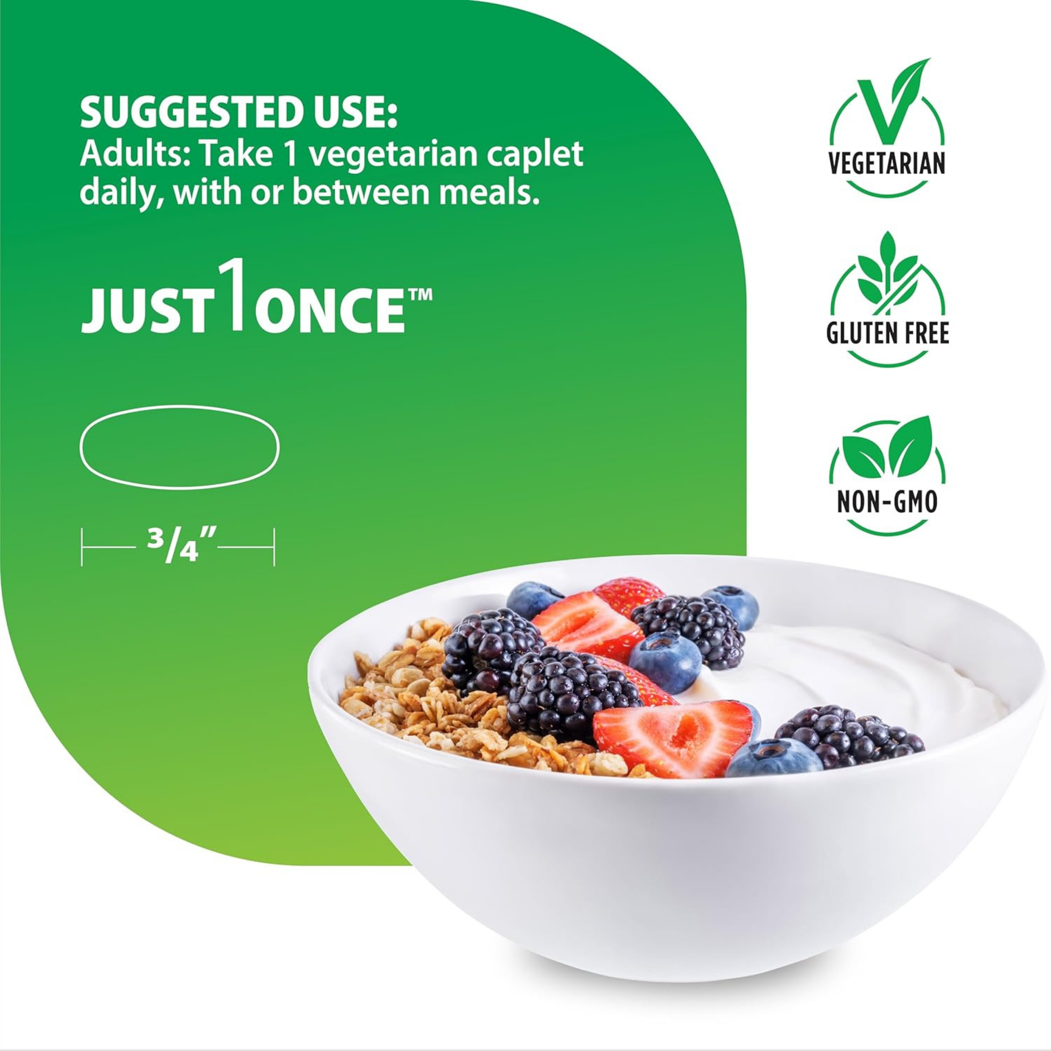 Rainbow Light, Men's One+, 60 Vegetarian Tablets