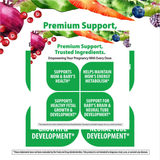 Rainbow Light, Prenatal One + Real Food Nutrients, 60 Vegan Tablets