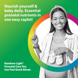 Rainbow Light, Prenatal One + Real Food Nutrients, 60 Vegan Tablets