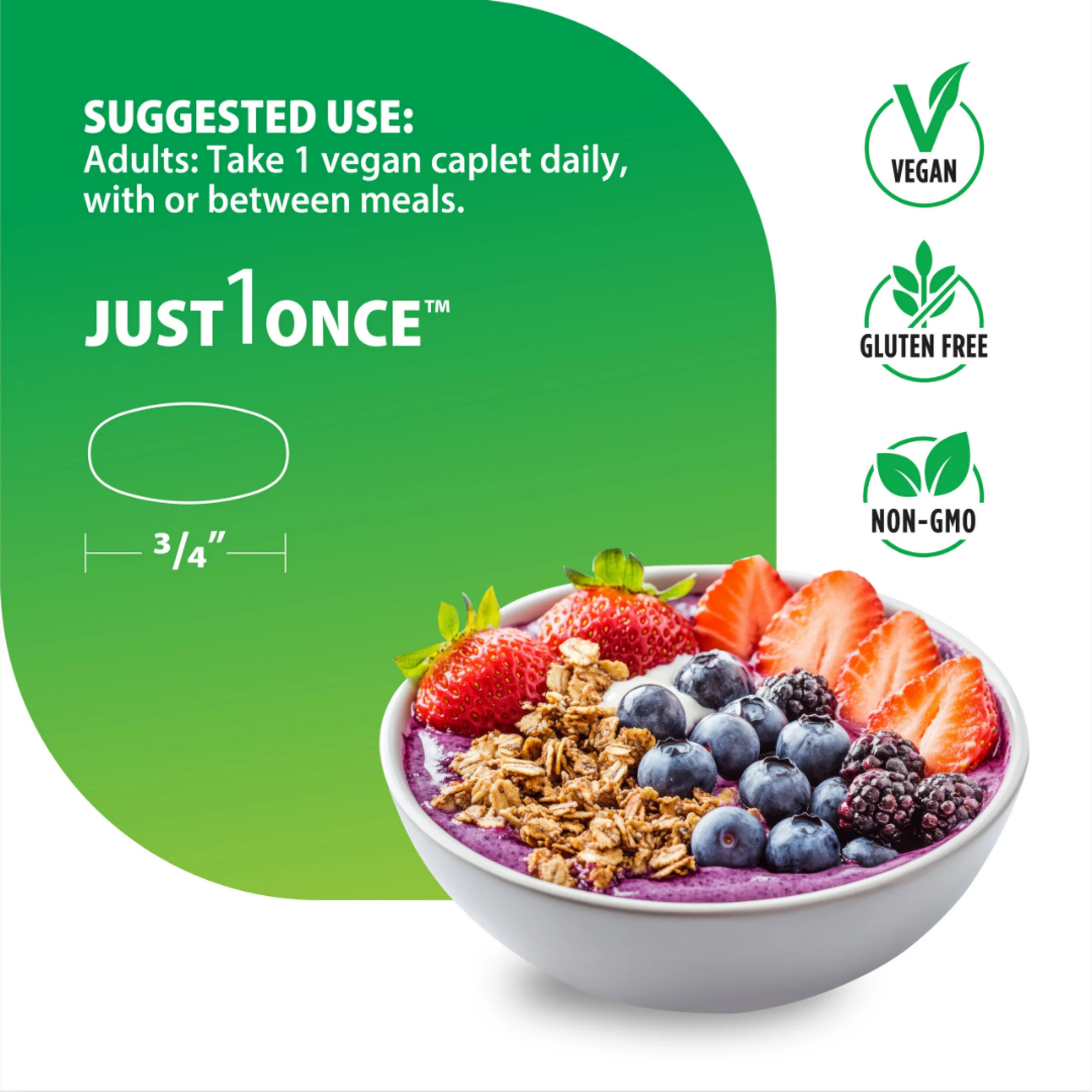 Rainbow Light, Prenatal One + Real Food Nutrients, 120 Vegan Tablets